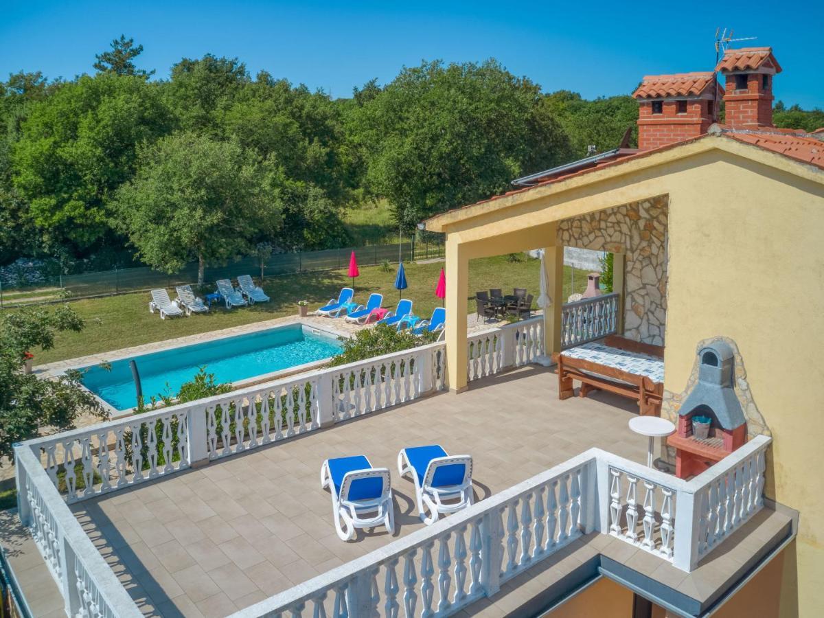 Holiday Home Lola - Lbn381 By Interhome Labin  Exterior foto