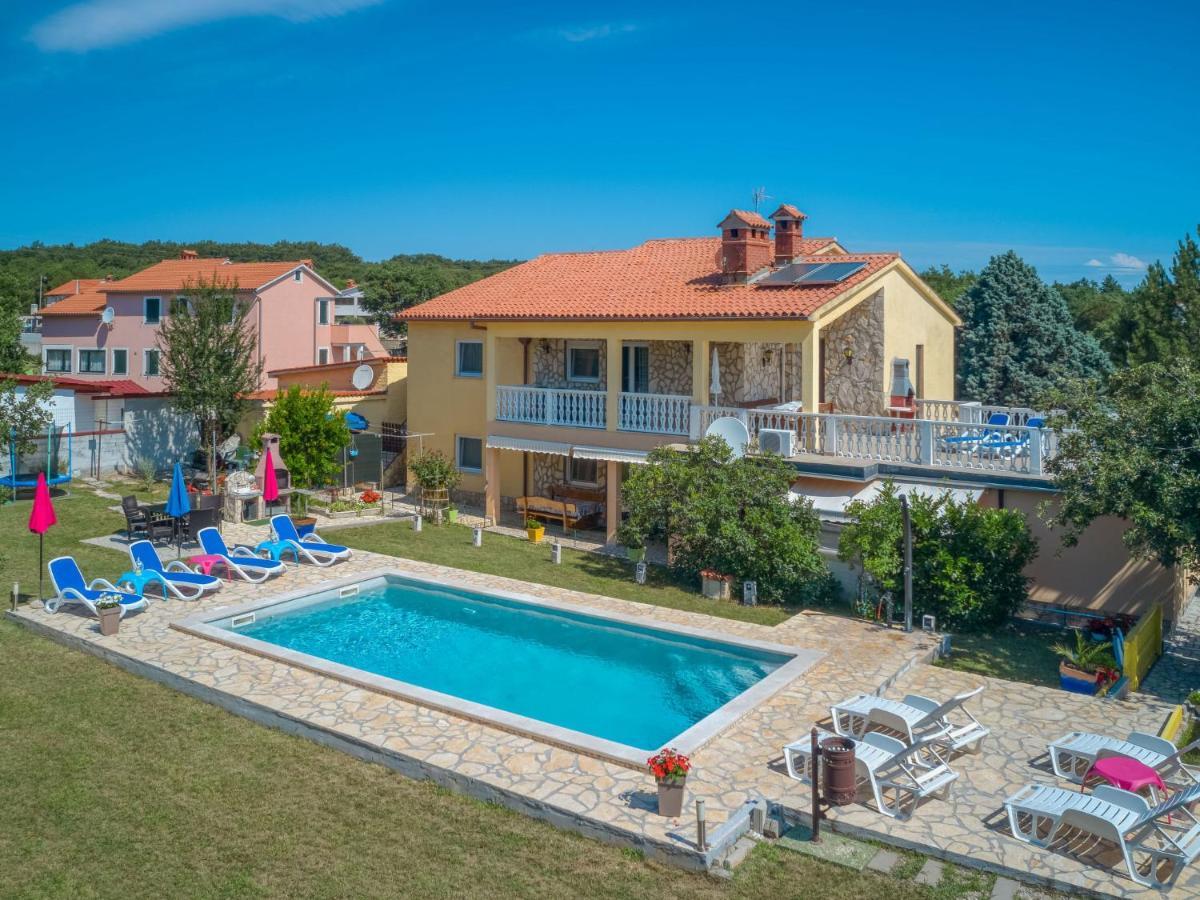 Holiday Home Lola - Lbn381 By Interhome Labin  Exterior foto