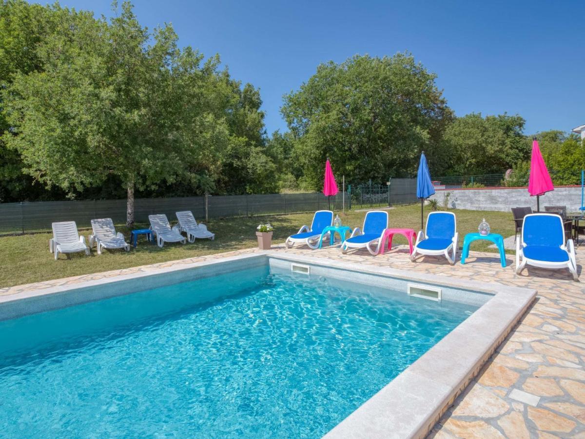 Holiday Home Lola - Lbn381 By Interhome Labin  Exterior foto